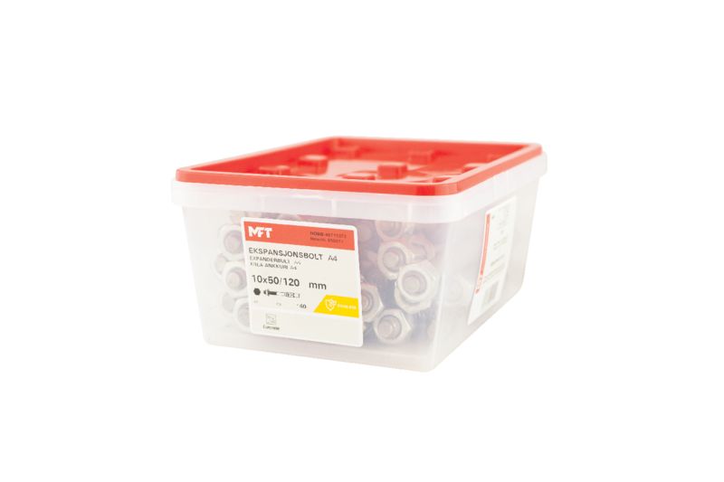 850611 Ekspansjonsbolt A4 (c) 850611 Ekspansjonsbolt A4 (c)