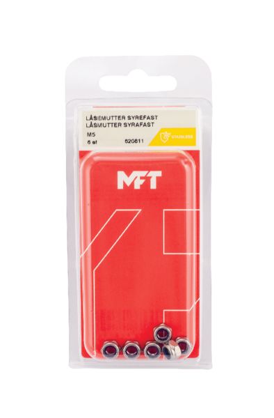 620811 - Låsemutter Syrefast (b) 620811 - Låsemutter Syrefast (b)