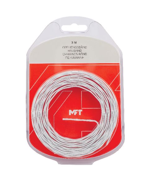 245005 - Opphengsbånd 3m Hvit (b) 245005 - Opphengsbånd 3m Hvit (b)