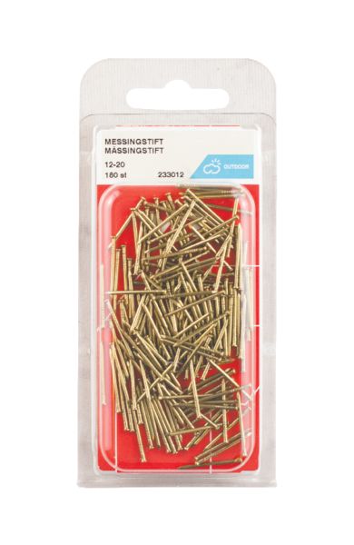 233012 Messingstift (b) 233012 Messingstift (b)