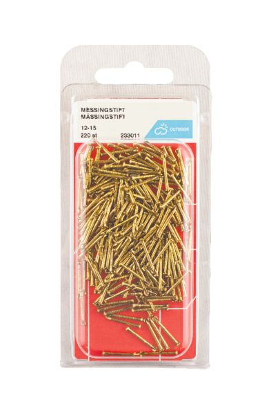 233011 Messingstift (b) 233011 Messingstift (b)