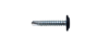 505955 Monteringsskrue sort 4,2x25_drill point